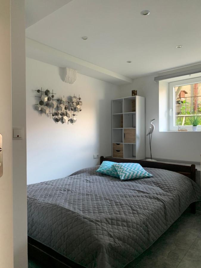 Ferienwohnung "Im Gaessel" Neustadt an der Weinstraße Exterior foto